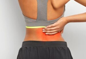 Ból dolnej części pleców